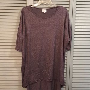 LuLaRoe Irma Top